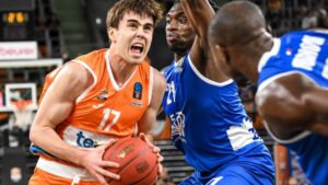 Nur Crailsheim siegt - Bittere Niederlagen für Bamberg, Ulm und Chemnitz