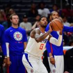 Paul George ist "völlig in Ordnung", die Nummer 2 der Clippers hinter Kawhi Leonard zu sein