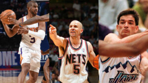 Paul jagt Kidd, LeBron an Magic dran: Die meisten Assists in der NBA