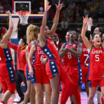 US-Basketballerinnen holen elftes WM-Gold - kicker