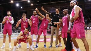 Vierter Sieg im vierten Spiel: Bonn bleibt Spitzenreiter