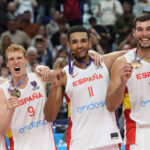 Basketball: USA erstmals nicht Weltranglistenerster