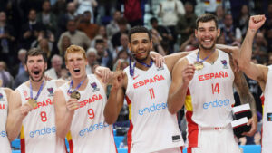 Basketball: USA erstmals nicht Weltranglistenerster