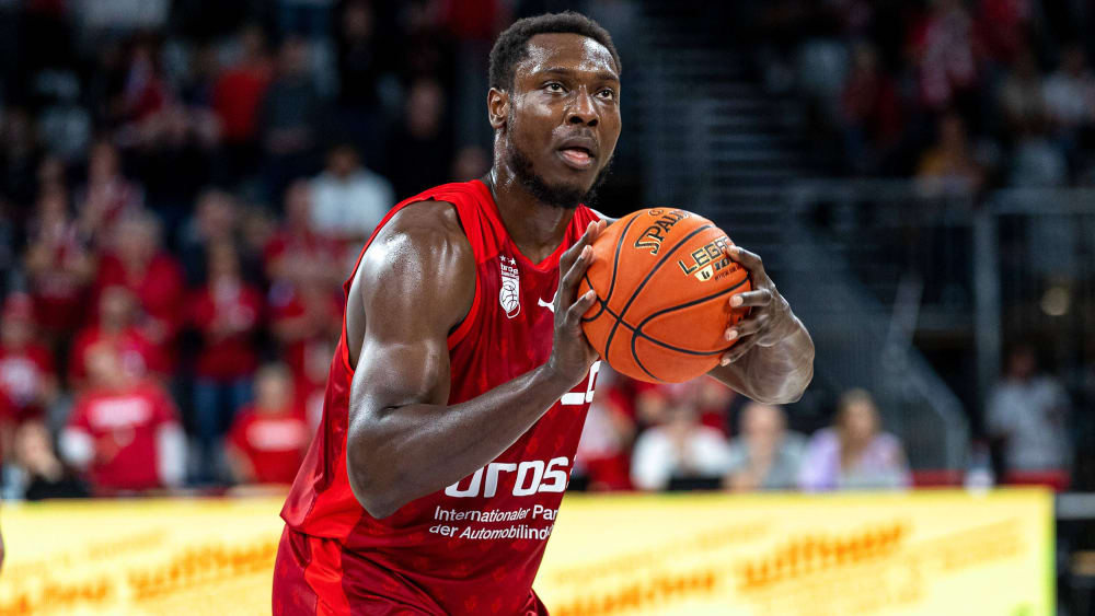 Er führte Bamberg zum ersten Saisonsieg: Solomon Young.