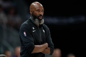 Brooklyn Nets verpflichtet Jacque Vaughn als neuen Cheftrainer