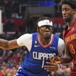 Clippers nutzen das wundersame Comeback im vierten Quartal, um die Siegesserie der Cavaliers in acht Spielen zu unterbrechen