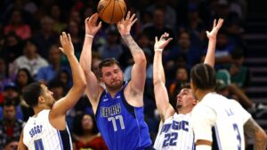 Dank Wanger: Magic bremsen Doncic aus - Sorgen um LeBron