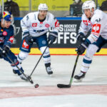 Deutsches Eishockey-Trio vor Aus in der Champions League