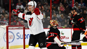 Elfte Niederlage für Stützles Senators - Devils fehlt noch ein Sieg