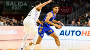 Fünfte Pleite in Serie: Alba bei Real ohne Chance