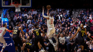Historische Stats: Embiid begeistert mit 59 Punkten - Lakers wenden Negativ-Rekord ab
