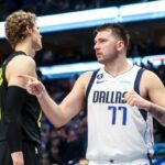 Luka Doncic ist der erste seit Wilt Chamberlain mit 7 30-Punkte-Spielen in der Saisoneröffnung