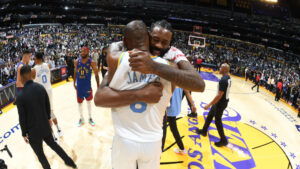 NBA: Die Lakers können doch gewinnen - Doncic wie Jordan