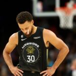 NBA: Golden State Warriors auswärts bodenlos