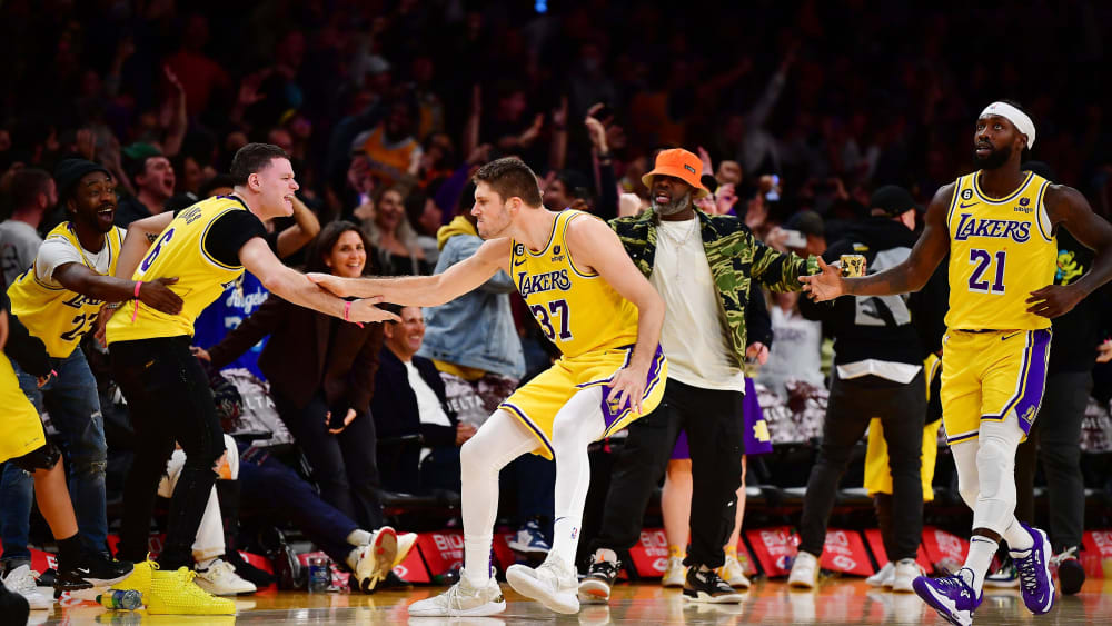 NBA: Lakers siegen - Doncic überragt einmal mehr