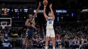 NBA: Starker Wagner vergibt Sieg für die Magic