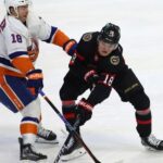NHL: Zwei Stützle-Assists reichen Ottawa nicht