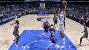 Nach starkem Wagner-Auftritt: Fox trifft Orlando ins Mark