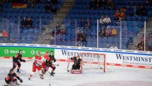 "Nicht optimal": Deutschland Cup zum letzten Mal in Krefeld