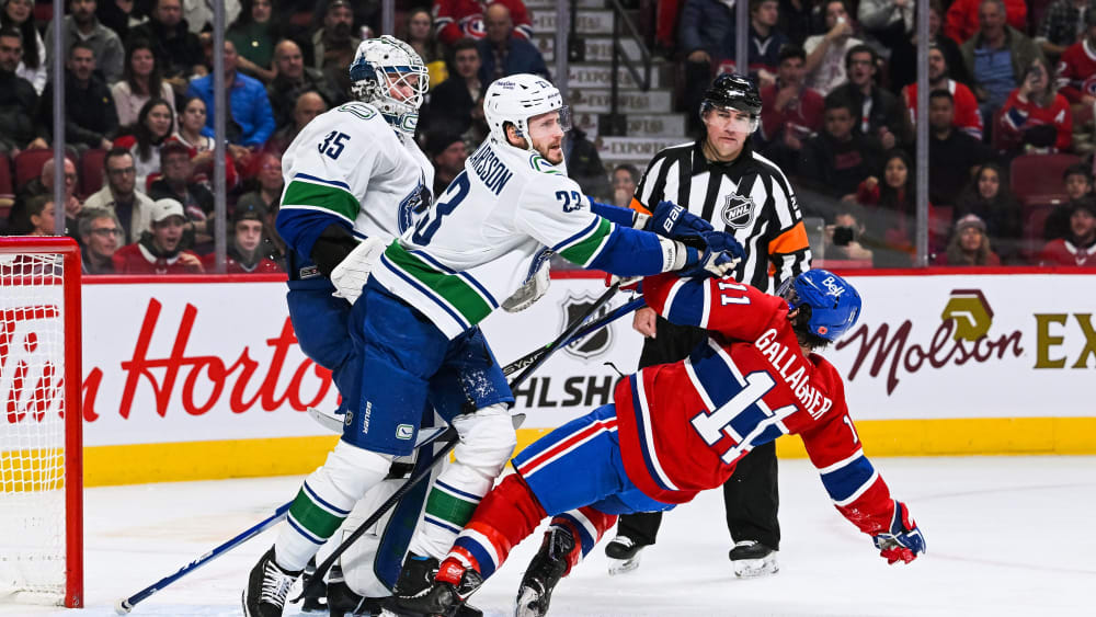 Penguins beenden Krise - Montreal triumphiert im kanadischen Duell