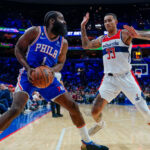 Philadelphia 76ers: James Harden fällt wochenlang aus