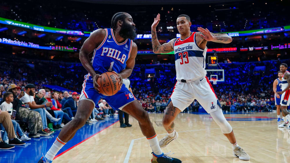 Philadelphia 76ers: James Harden fällt wochenlang aus