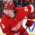 Seider mit drei Vorlagen in 100. NHL-Spiel