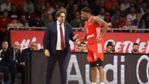 Trinchieri "sehr happy": Bayern-Basketballer zeigen wahre Stärke