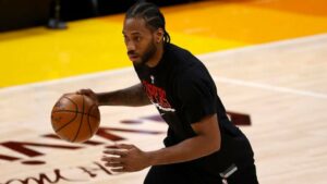 Verletzungs-Update von Kawhi Leonard: Clippers-Star kehrt am Donnerstag im ersten Spiel seit dem 23. Oktober in die Aufstellung gegen Pistons zurück