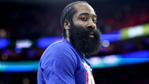 NBA: James Harden attackiert Sixers-Boss Daryl Morey