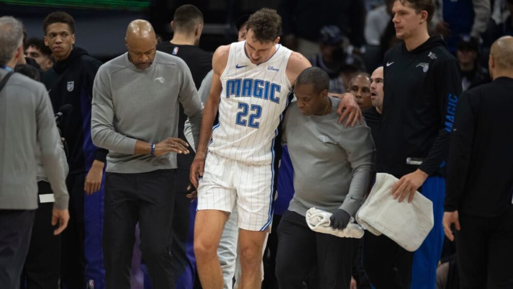 NBA | Magic verlieren Wagner im OT-Krimi - Hartenstein räumt ab