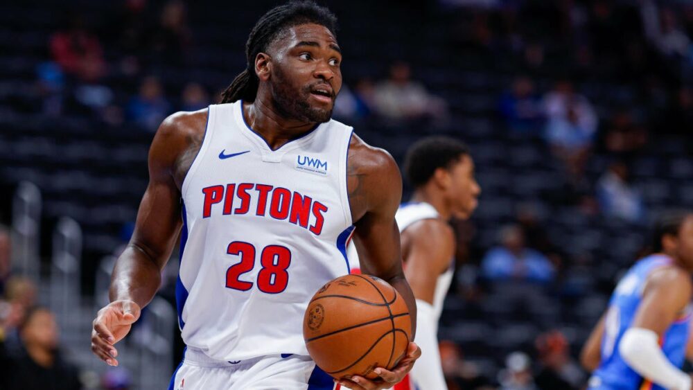 Isaiah Stewart von den Pistons wurde wegen Körperverletzung verhaftet, nachdem er Drew Eubanks von den Suns vor dem Spiel geschlagen hatte