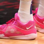 NBA-Kicks der Woche: Kevin Durant trägt einen ganz in Pink gehaltenen Signature-Schuh