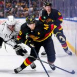 Laffertys Solo reicht nicht: Vancouver bleibt bei 98 stehen | Highlights by NHL.com | Video