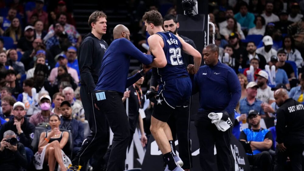 NBA: Magic bangen um Wagner - Hartenstein überzeugt