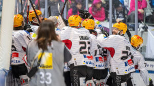 Dritte Overtime: Ronning entscheidet am Pulverturm - Bruggisser schockt Titelverteidiger