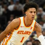 Vor dem Play-in schließen die Hawks Jalen Johnson und Onyeka Okongwu aus