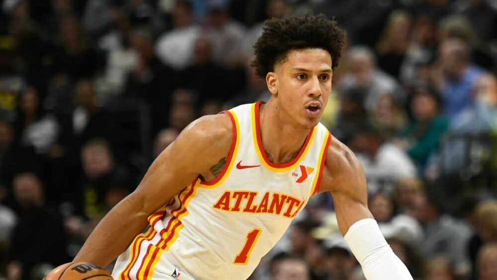 Vor dem Play-in schließen die Hawks Jalen Johnson und Onyeka Okongwu aus