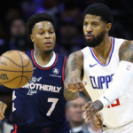 Die 76ers verfügen laut Bericht über maximalen Platz und Paul George steht ganz oben auf ihrer Liste der Free Agents