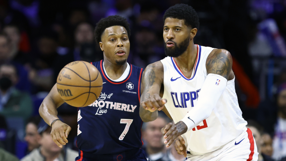 Die 76ers verfügen laut Bericht über maximalen Platz und Paul George steht ganz oben auf ihrer Liste der Free Agents