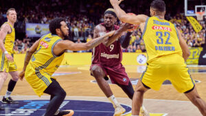 Die Play-offs der BBL: Wer folgt auf Überraschungsmeister Ulm?