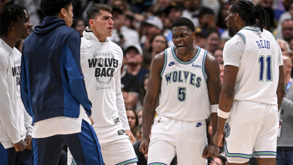Timberwolves vs. Nuggets: Die NBA-Welt reagiert auf Minnesotas 20-Punkte-Comeback-Sieg in Spiel 7