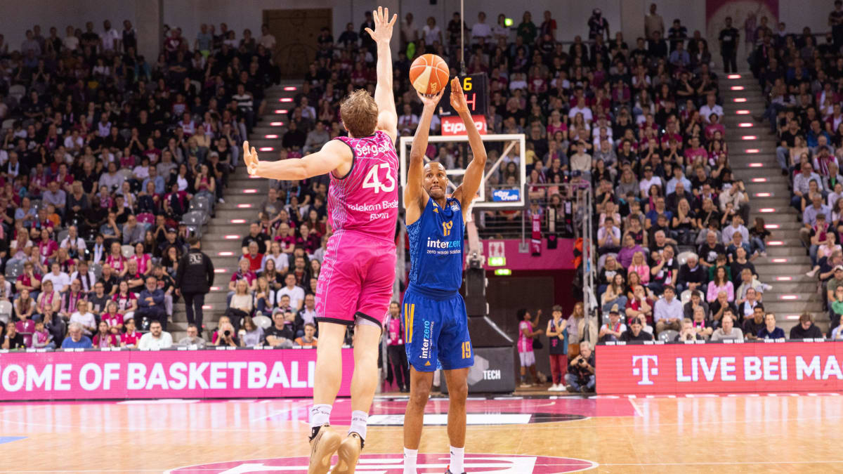 BBL | Play-offs: Alba nach drittem Sieg gegen Bonn erster Halbfinalist