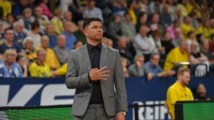 Trainerwechsel in der BBL: Jansson von Tübingen nach Heidelberg