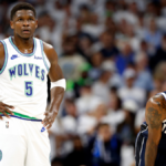 Mavericks vs. Timberwolves: Luka Doncic und Kyrie Irving sind zu viel für Anthony Edwards und einen fehlenden KAT