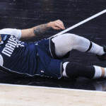 Selbst Doncics Triple-Double zu wenig: Mavs verpassen Sweep