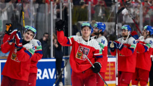 Drei Tore in drei Minuten: Tschechen ziehen mit Tor-Gala ins Finale ein | Highlights by Sportdeutschland.TV | Video