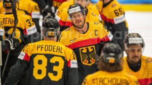 Eishockey: DEB-Team trifft im WM-Viertelfinale auf die Schweiz