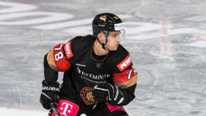 Eishockey-WM: Sturm überzeugt von Viertelfinal-Einzug des DEB