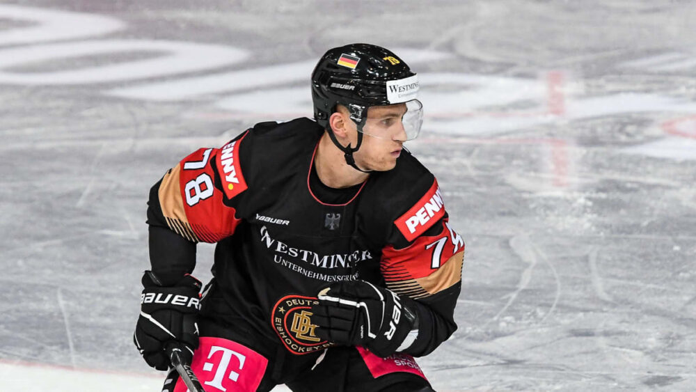 Eishockey-WM: Sturm überzeugt von Viertelfinal-Einzug des DEB